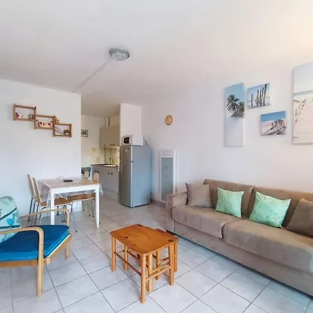 Apartamento Centre Port 4 Pers Cap D'agde