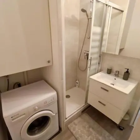 Centre Port 4 Pers Cap D'agde Apartamento Agde