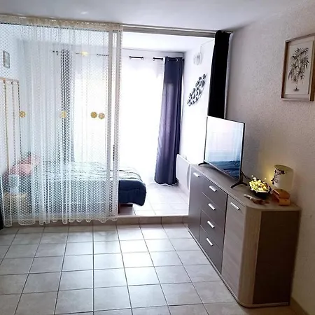 Centre Port 4 Pers Cap D'agde Agde