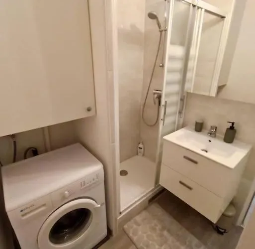 Centre Port 4 Pers Cap D'agde Apartment Agde